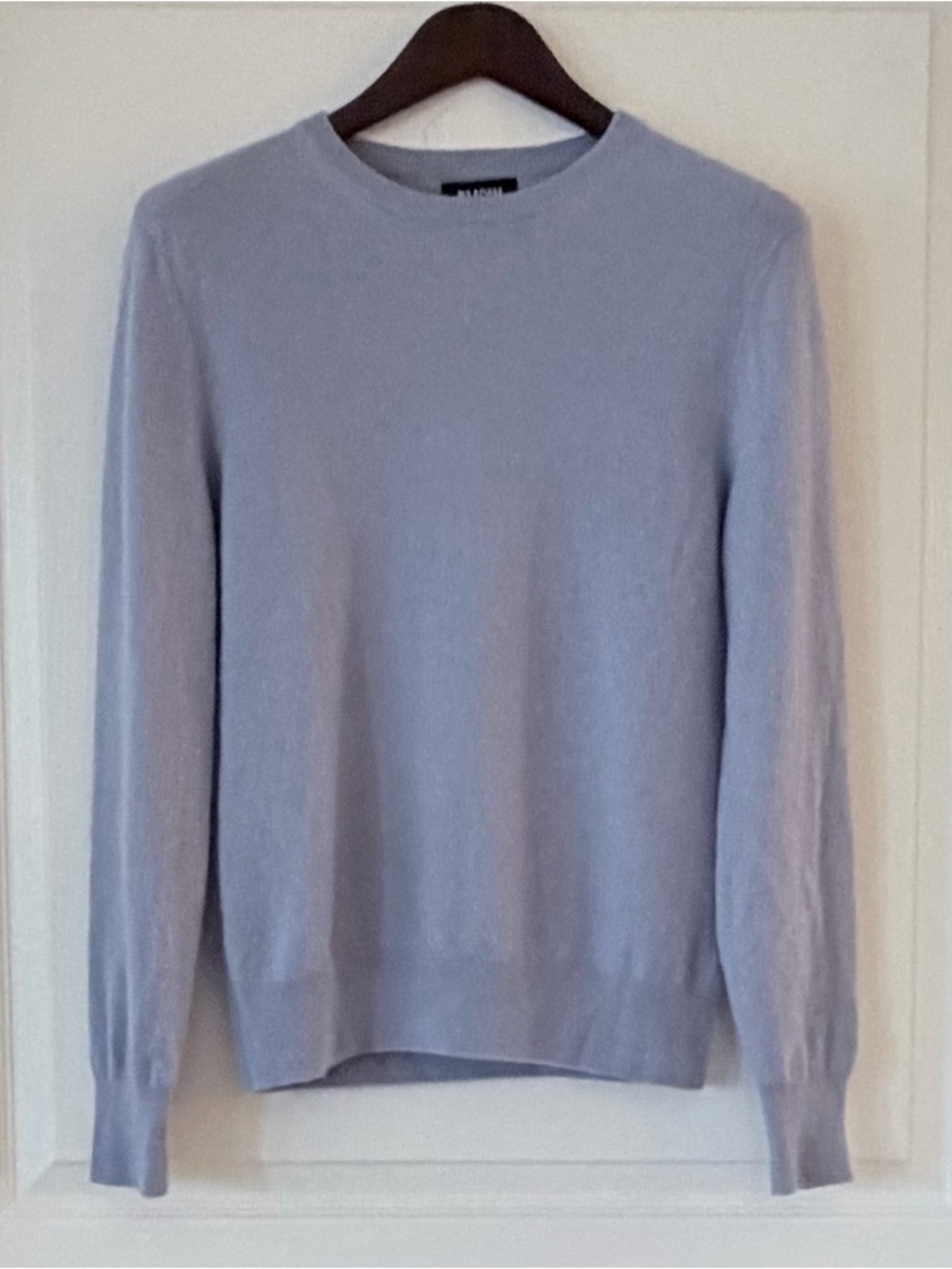NAADAM Lilac Crewneck Cashmere Sweater